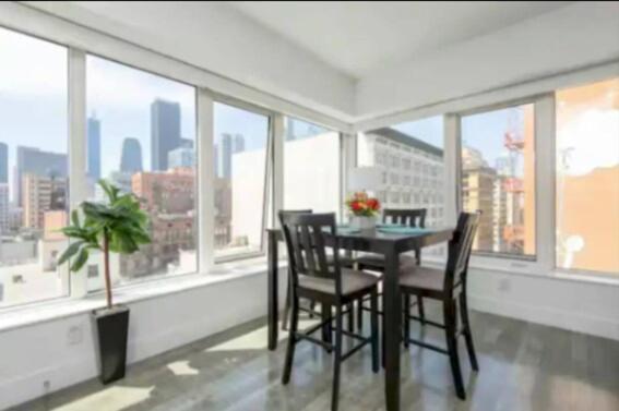Beautiful 3br High Rise Pool, & Rooftop Views Apartamento Los Ángeles